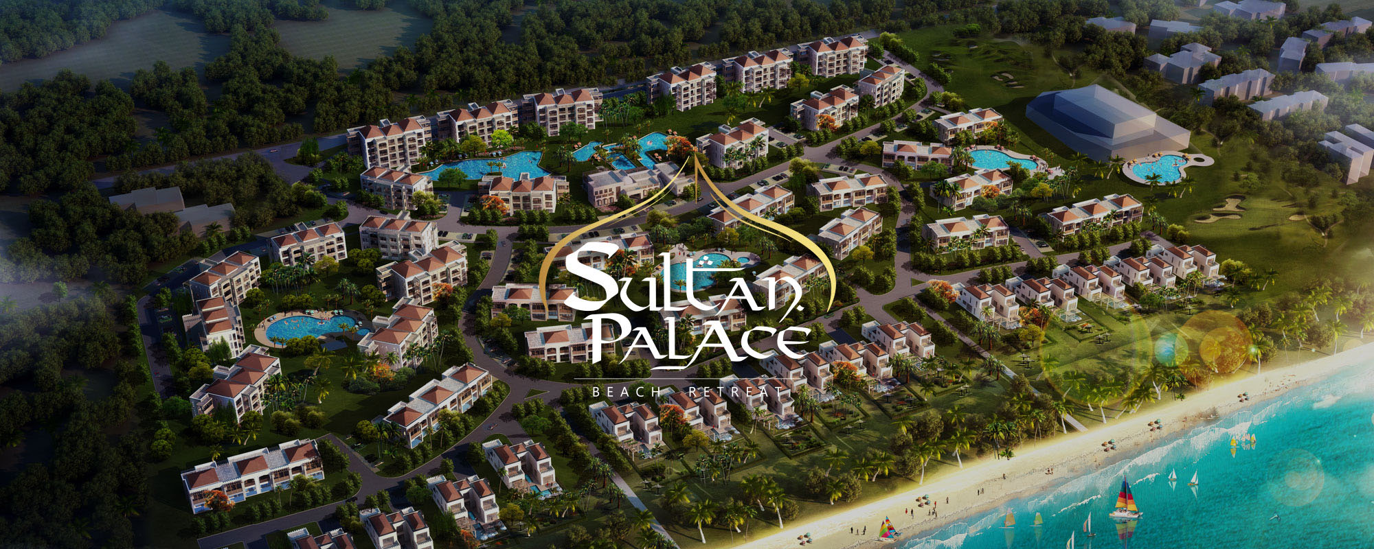 Sultan Palace Slide 2 Image